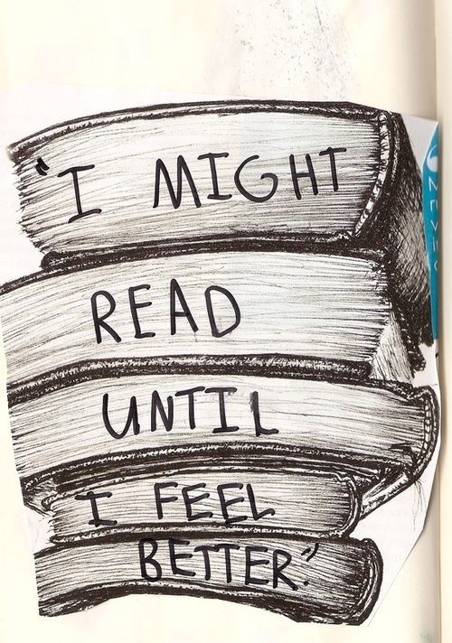 milliondollarmansinking001:  psychotic—depression:  a lifetime of reading doesn’t sound so bad actually