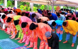  Malaysian Muslims beautiful and colourful