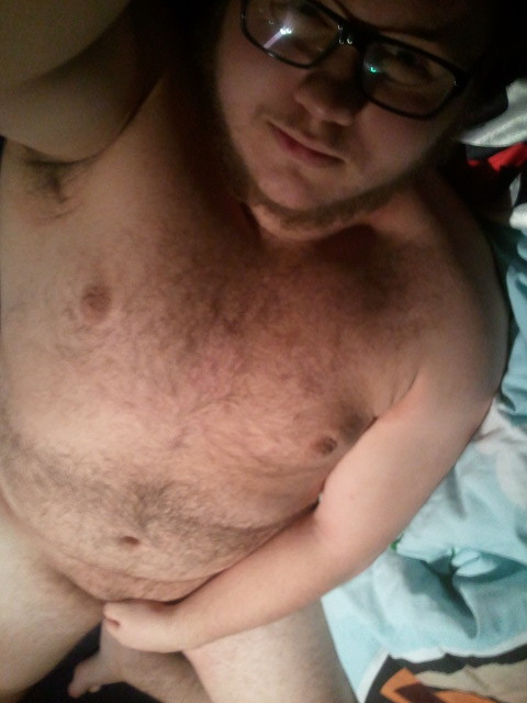 kabutocub:  sepdxbear:  Super cute jibberishcub:  nite nite, guys ;)   Mmmm ;) 