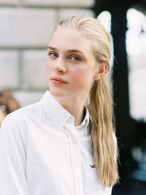 beedonaldson:  Hedvig Palm by Vanessa Jackman