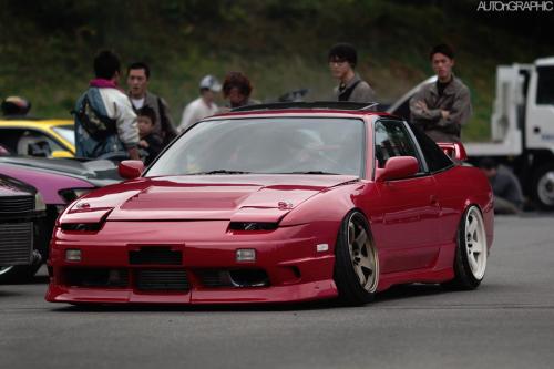 luseadthoughts:  Asano-San’s S13 Koguchi Inspired 
