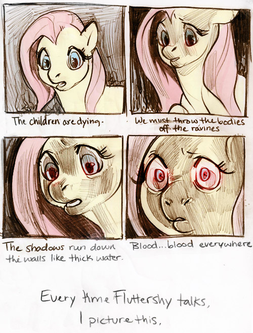 Kawaii Fluttershy