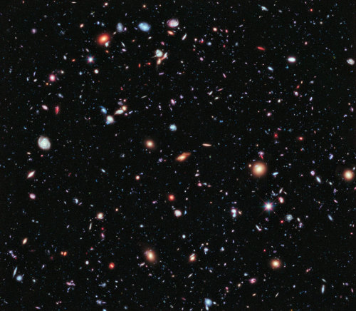 wigmund: From Astronomy Picture Of The Day; October 14, 2012: The Hubble Extreme Deep Field NAS