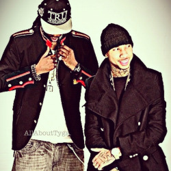 allabouttyga:  Tyga x 2 Chainz