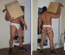 insidethelockerroom:  Real Guys Wearing Jocks 