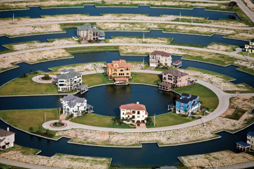 enochliew: Photographs by Alex MacLean In the coming century this land will be some of the most vuln