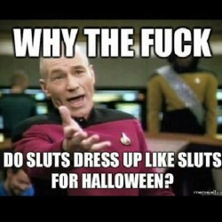 Post Halloween thought #startrek #picard #halloween