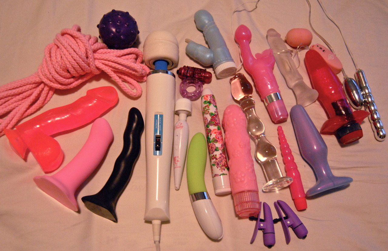 Host A Sex Toy Party In Maryland