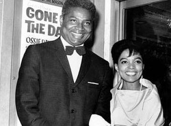 Ozzie Davis and Ruby Dee