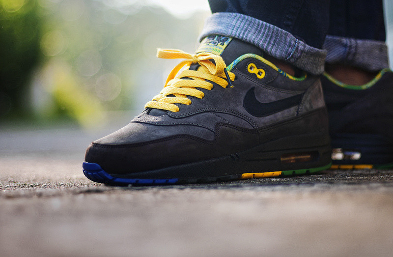 Slager wet dauw Nike Air Max 1 'Black History Month' (by msgt16) – Sweetsoles – Sneakers,  kicks and trainers.