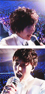 haehyukyumin:  You’re My Endless Love; KRYS selca-ing with ELFs ♥ 