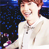 haehyukyumin:  You’re My Endless Love; KRYS selca-ing with ELFs ♥ 