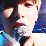 haehyukyumin:  You’re My Endless Love; KRYS selca-ing with ELFs ♥ 