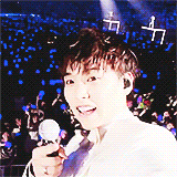 haehyukyumin:  You’re My Endless Love; KRYS selca-ing with ELFs ♥ 