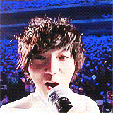 haehyukyumin:  You’re My Endless Love; KRYS selca-ing with ELFs ♥ 