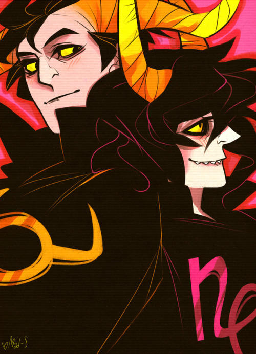 Porn deliciousmuchentuchen:  “homestuck” fanart photos