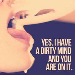 exoticeroticminx:  Yes you are ♡Minx♡  Always;-)