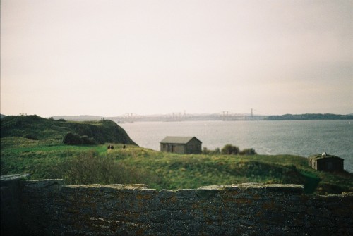 inchcolm island