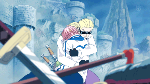 that-little-cabin-boy:  shinsekai-ni-itte:  This is the difference 477 episodes make.