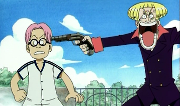 that-little-cabin-boy:  shinsekai-ni-itte:  This is the difference 477 episodes make.