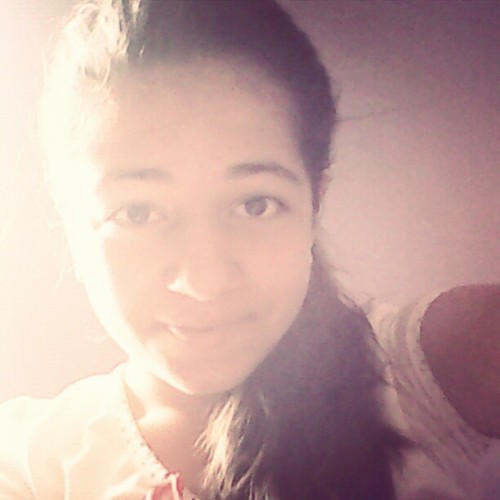 #good #morning #sun #brazilian #girl #me #ten #oclock