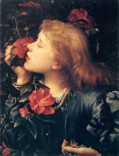 viola-goes-to-hollywood:George Frederick Watts, Choosing