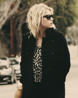 :  Ashley Benson Out And About In La | November 1St 