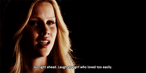 itsjustme-23:  I would rather have lived my life than yours. No one will ever sit around the table t
