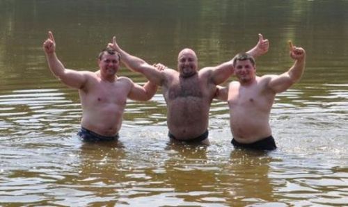 justbulls:  Wet Bulls