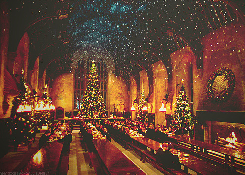 Hogwarts Will Always Be There To Welcome You Home. © J. K.