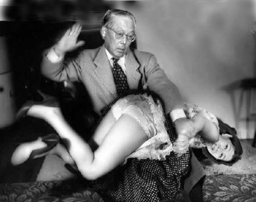 Foreplay Spankings