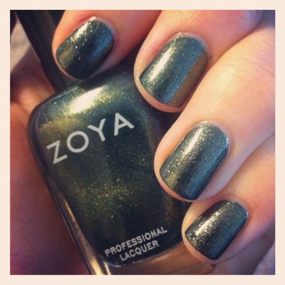 confettidancefloor:
“ @zoyanailpolish - Edyta #nails #nailpolish
”
Thank you @jedbartlets