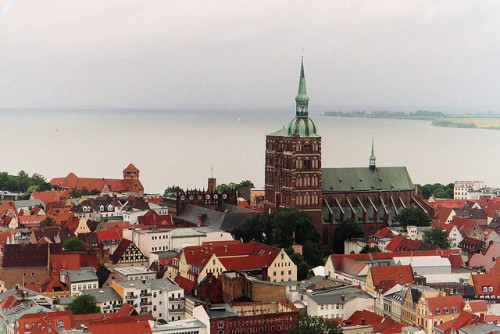villesdeurope: Stralsund, Germany