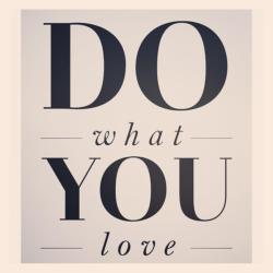 maybelline:  And love what you do.  ALWAYS