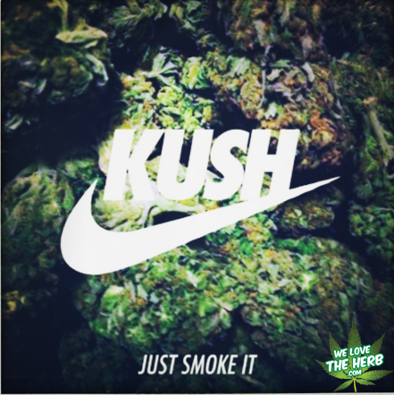 gritsncatfish: (KUSH) Just Smoke It