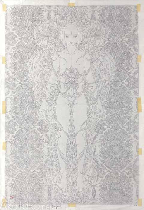 from &ldquo;Necrophantasmagoria&rdquo; by Takato Yamamoto