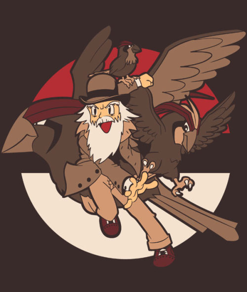 copiouslygeeky:  Evolve Them All Available at ThinkGeek