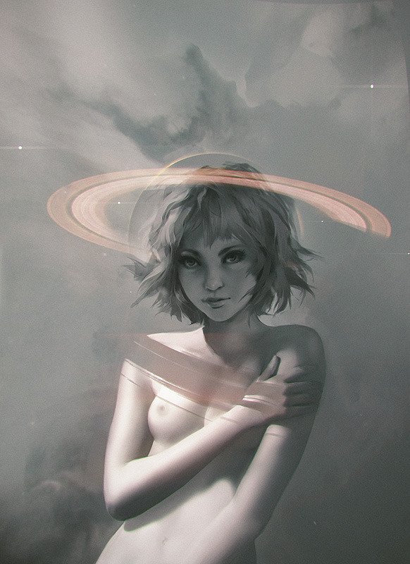 just-art:  Prometheus : by Jace Wallace / Website 