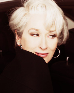 mrsmerylstreep-deactivated20160:  “Meryl and I decided on the white hair, and we