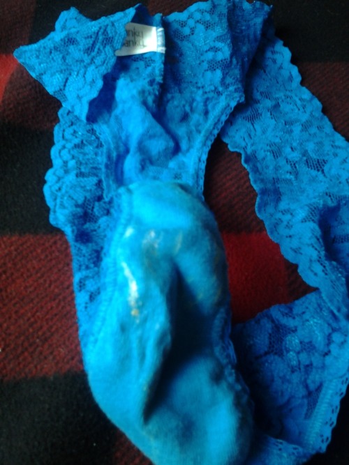countvonpanties submitted: A nice close up of the crotch stains. Her Juices smell amazing, and she has a unique taste