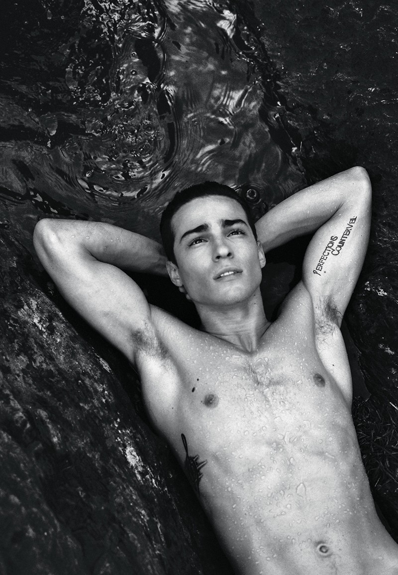 notmadeofshakespears:  Ryan Schira 