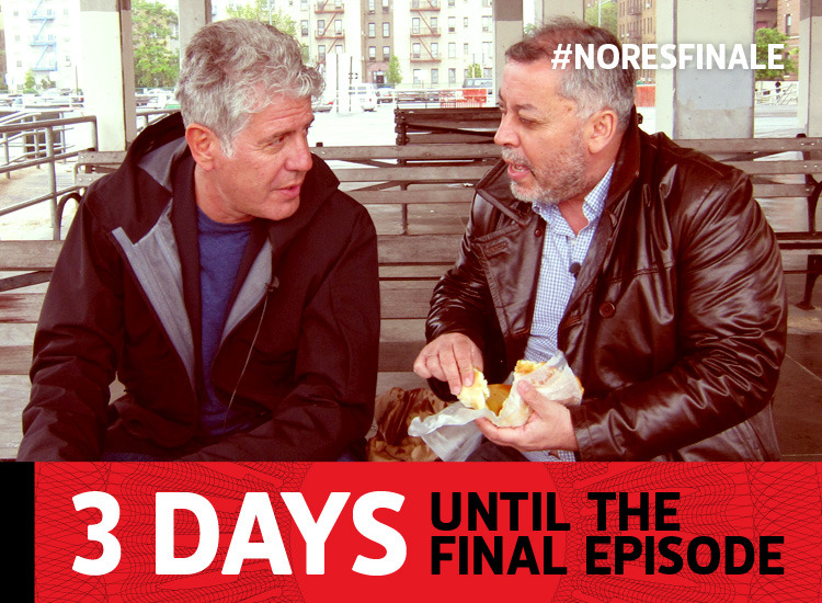 noreservations:
“ It wouldn’t be a finale without Zamir!
”
ZAMIR IS BACK.