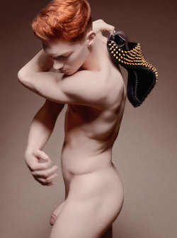 markek65:  Nothing taste better than a pasty white redhead!!!