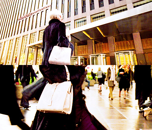 :  Miranda Priestly Intro 