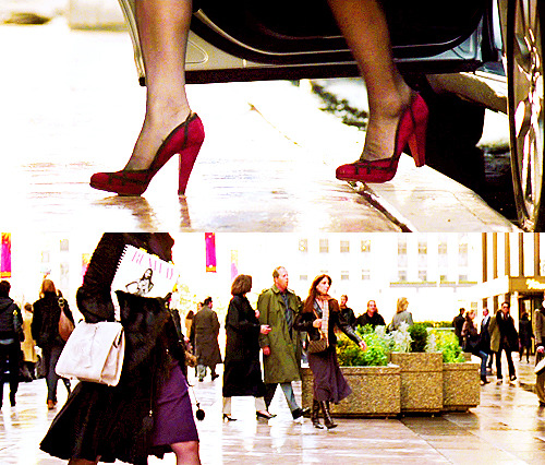 :  Miranda Priestly Intro 