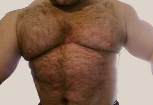 Porn Pics NH Muscle Bear