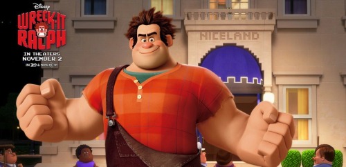 REVIEW: Wreck-It Ralph Demolishes Expectations Although Wreck-It Ralph is not a Pixar movi