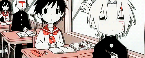 Facebook vs Tumblr - D Gray-Man Edition