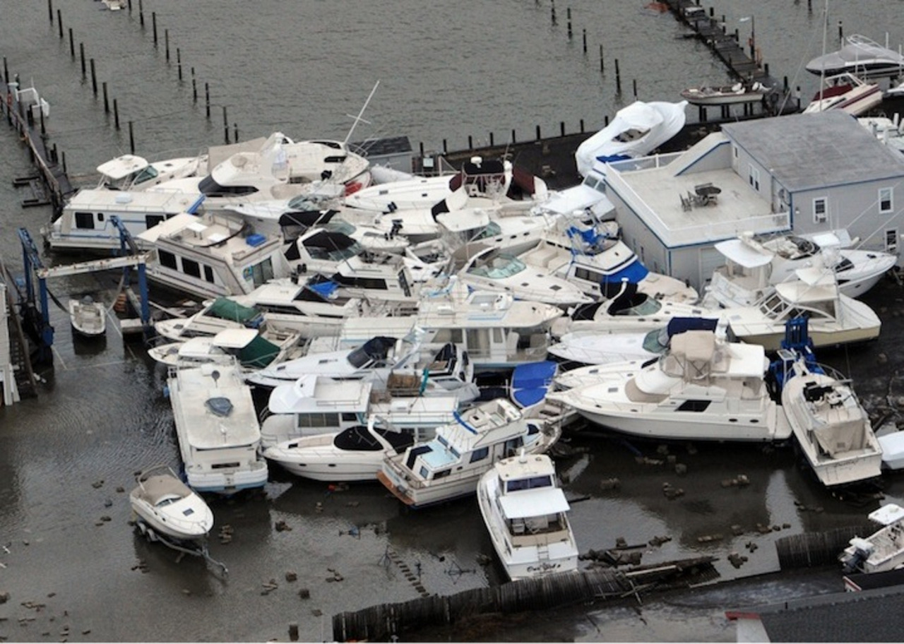 leslieseuffert:  As many of you already know, New Jersey got the brunt of Hurricane