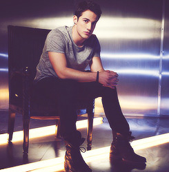 allsonargent:  New season 3 promo shoots 